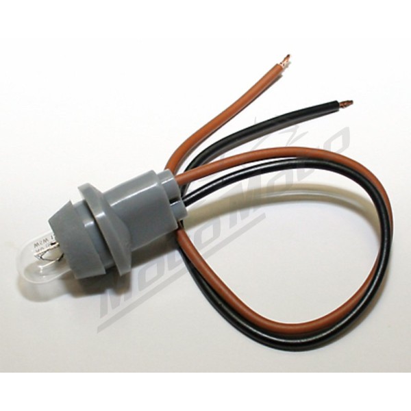 HIGHSIDER smart Standlight Lamp 5W, With Rubber Base