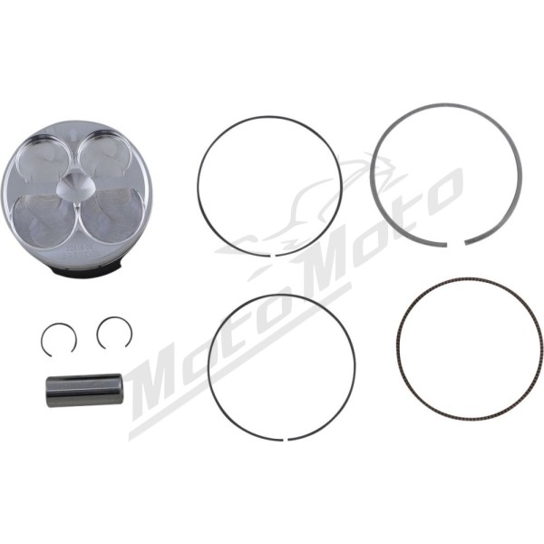 WOSSNER Piston Kit 76.97mm Yamaha WR F / YZ F 250cc 19-21