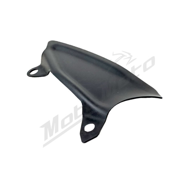 WRS DU031NO Side Deflectors Matt Black Ducati Multistrada V4 1200cc 21-24