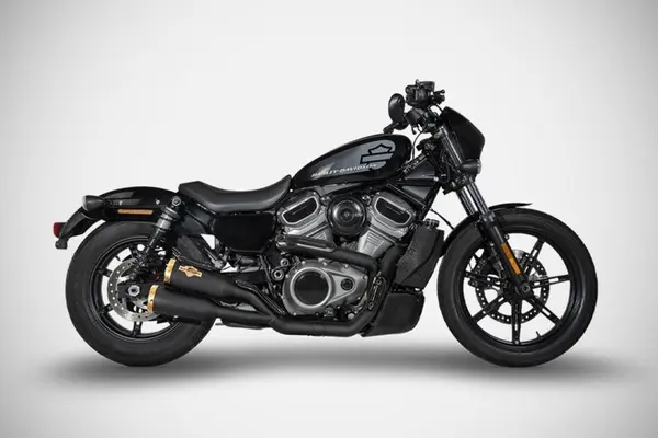 Zard Nighster 975 išmetimo sistema Harley Davidson RH / RH-S 975 22-25
