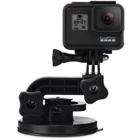 GoPro Suction Cup tvirtinimas