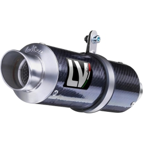 LEOVINCE GP Corsa Slip-On Muffler HONDA CBR 250R 11-14