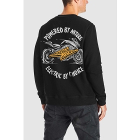 PANDO MOTO JOHN ZERO 1 Sweatshirt Regular Fit Limited Edition