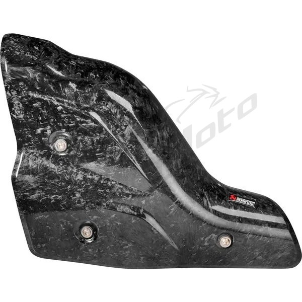 AKRAPOVIC Heat Shield Ducati Monster 937 21-25