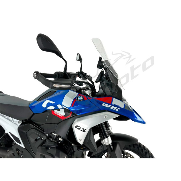 WRS TOURING BM088T Windshield Clear BMW R1300GS ABS 23-25