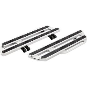 ARLEN NESS Method Driver Floorboards Harley Davidson FLD / FLH / FLHFB / FLHR / FLHRC / FLHRCI / FLHRI / FLHRS 1340-1977cc 83-24