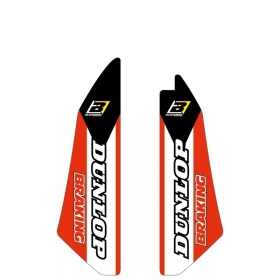 BLACKBIRD Dream Graphic 4 šakių lipdukai Beta RR 125-498cc 2013-2017