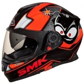 SMK TWISTER CARTOON GL271 Full Face Helmet