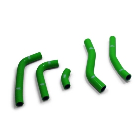 SAMCO Radiator Hoses -Kawasaki KX 250 2021-2024