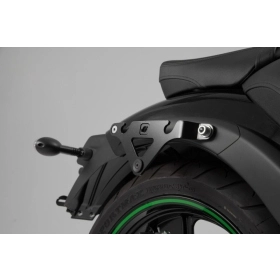 SW-MOTECH Legend Gear Side Bag system LH Kawasaki EN 650 15-24