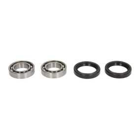 Athena Wheel bearing kit front (with sealants) Suzuki / Yamaha 250-650 99-20