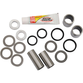 PIVOT WORKS Swingarm Rear Wheel Bearing Kit Honda CRF 450 R / X 05-16