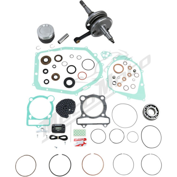 WISECO Engine Rebuild Kit YAMAHA YFM 350cc 4T 2001 Ø82,95