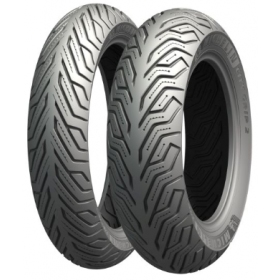 Tyre MICHELIN City Grip 2 TL 60S 120/80 R16