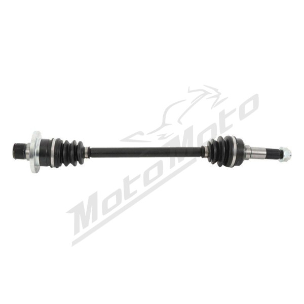 ALL BALLS Rear RightDrive Shaft Yamaha Rhino 700cc 08-13
