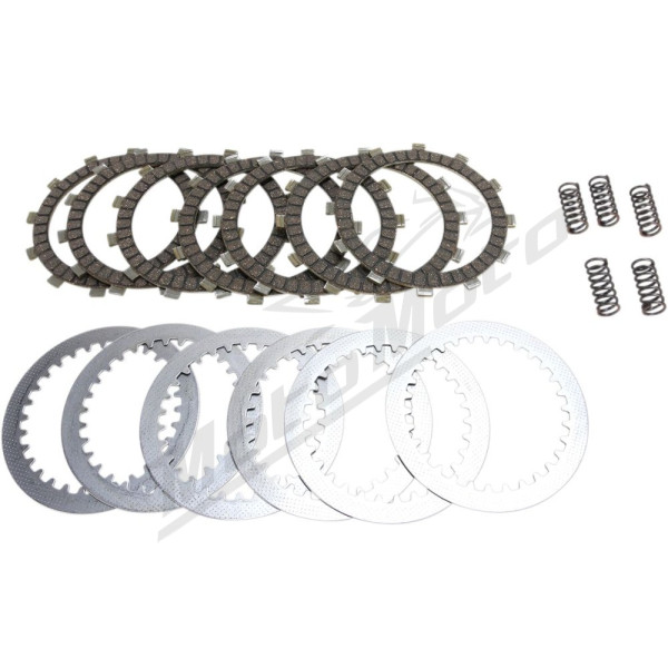 EBC DRC Series Clutch Kit HUSQVARNA TC 85 14-18 / KTM SX 85 03-17
