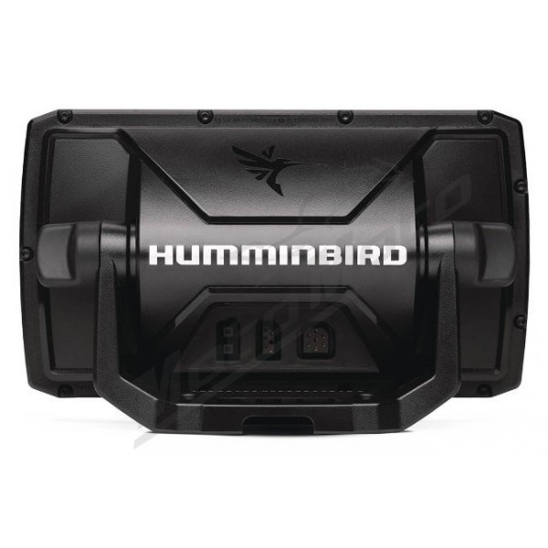 Humminbird HELIX 5 CHIRP DI GPS G3 echolotas