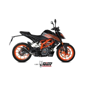 MIVV X-M1 Silencer KTM 125 Duke