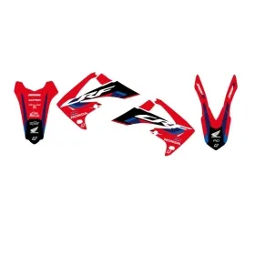 BLACKBIRD RACING Dream 5 Graphic Kit Honda CRF 250-450cc 09-16