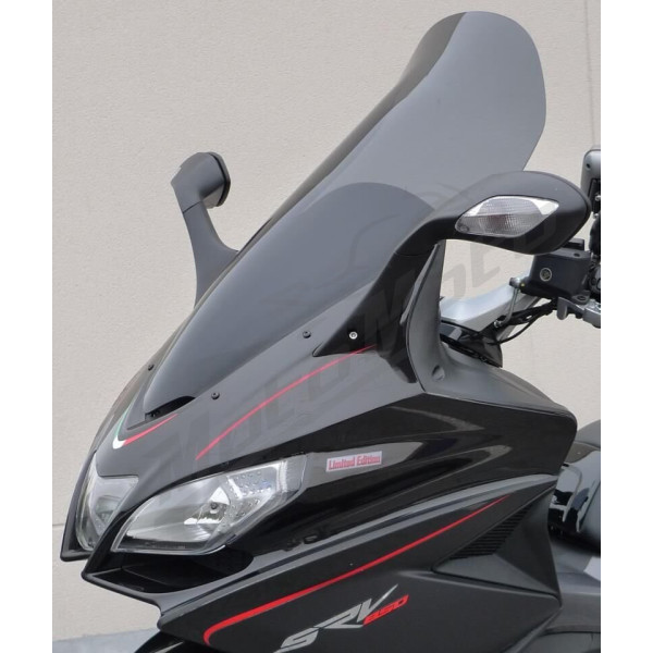BULLSTER Windscreen APRILIA SRV 850cc 2012