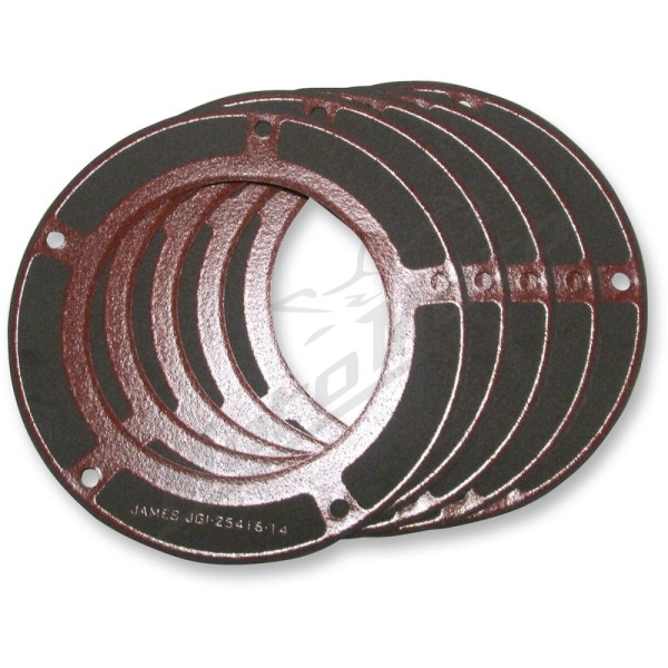 JAMES GASKET Derby Cover Gasket Harley Davidson 1690-1923cc 2015-2018