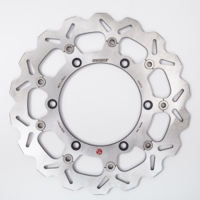 braking plaukiojantis stabdžių diskas honda / triumph 650-900cc 88-04