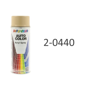 DUPLI-COLOR Coloured paints 400ml 2-0440