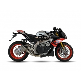 IXIL RC Racing Silencer Stainless Steel / Carbon - Aprilia RSV4/Factory 1100 2015-2020 CA3285RC
