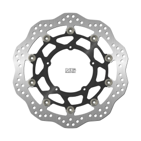 NG Front Floating Brake Disc 210X109X4,5mm Honda CRF 1100cc 1100cc 20-25