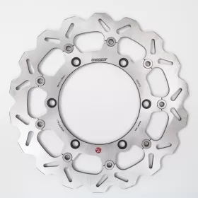 BRAKING Wave Floating Brake Disc honda / triumph 650-900cc 88-04