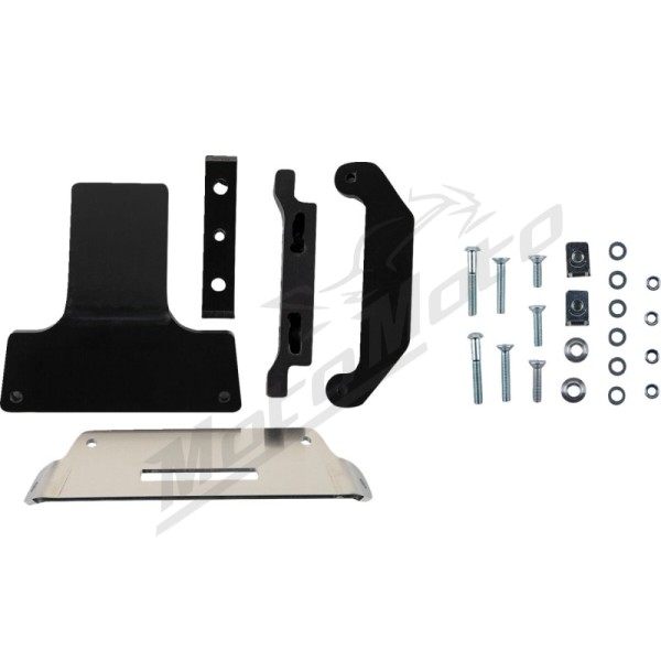 MOOSE OFFROAD Pro LG Skid Plate GasGas / Husqvarna / KTM 250-350cc 23->