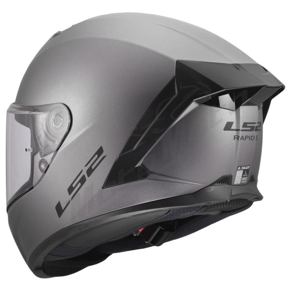 Šalmas LS2 FF820 RAPID 3 SOLID