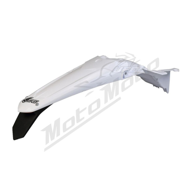UFO White Rear Fender Yamaha YZF 250-450cc 18-23
