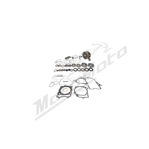 WRENCH RABBIT Engine repair kit Suzuki RM-Z 450cc 08-12