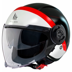 MT VIALE SV S 68 UNIT Open Face Helmet