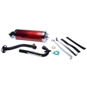 Exhaust BASHAN HASSAN 250-350cc