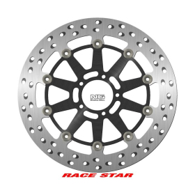 NG BRAKES Front Floating Brake Disc 320mm CF Moto / KTM 800-1390cc 14-25
