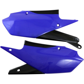 UFO Šoniniai Plastikai Yamaha WR F / YZ F 250-450cc 18-> Mėlyna/Juoda