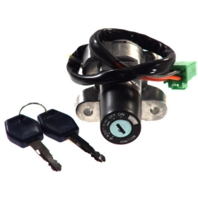 BIHR Ignition Switch Suzuki DR / GS / GSF / GSX / GSX-R / RF 500-1100cc 80-14