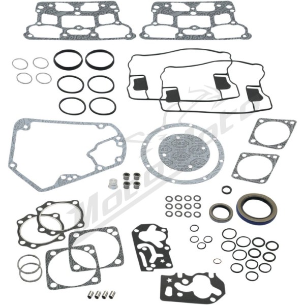 S&S CYCLE Variklio tarpinių komoplektas Harley Davidson FLH / FLHR / FLHS / FLHT 1340cc 84-99