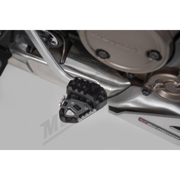 SW-MOTECH Stabdžių kojelės antgalis Honda CRF 1000-1100 16-24