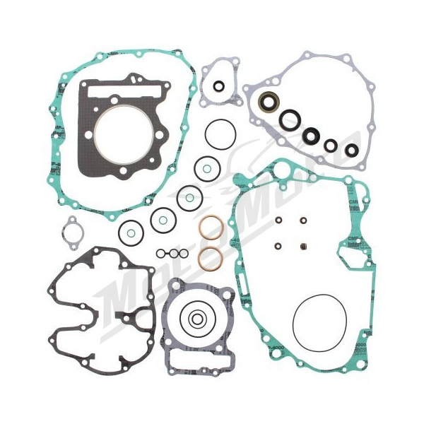 Winderosa (vertex) gasket set with engine gaskets Honda TRX 400 05-14