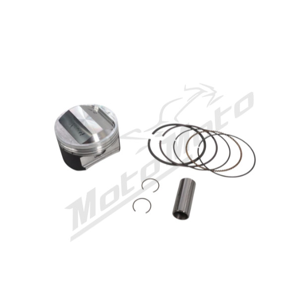Wossner piston kit (73,94mm (10,0:1 = +1,0)) Honda XR / XL 250cc 79-83