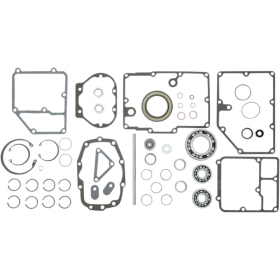 JIMS Transmission Rebuild Kit Harley Davidson FXDWG2/ FXDWG3 1450 01-02