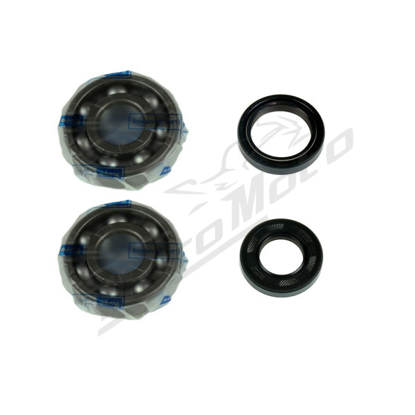Athena crankshaft bearings with seals Yamaha YZ 125 94-00