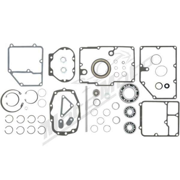 JIMS Transmission Rebuild Kit Harley Davidson FXDWG2/ FXDWG3 1450 01-02