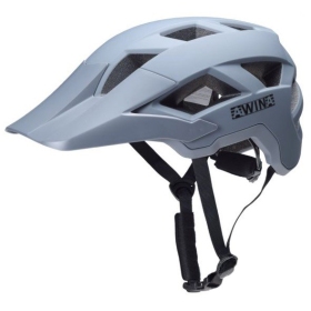HELMET BICYCLE AWINA MOON KS30 grey