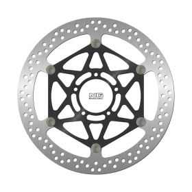 NG BRAKES Front Floating Brake Disc 330mm Ducati / KTM 848-1290cc 07-22