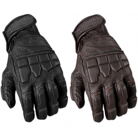 Seventy 70 SD-N58 leather gloves