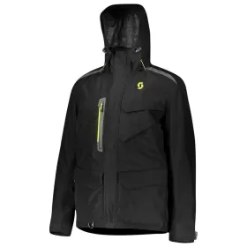 Scott Jacket Dalvik GT Black